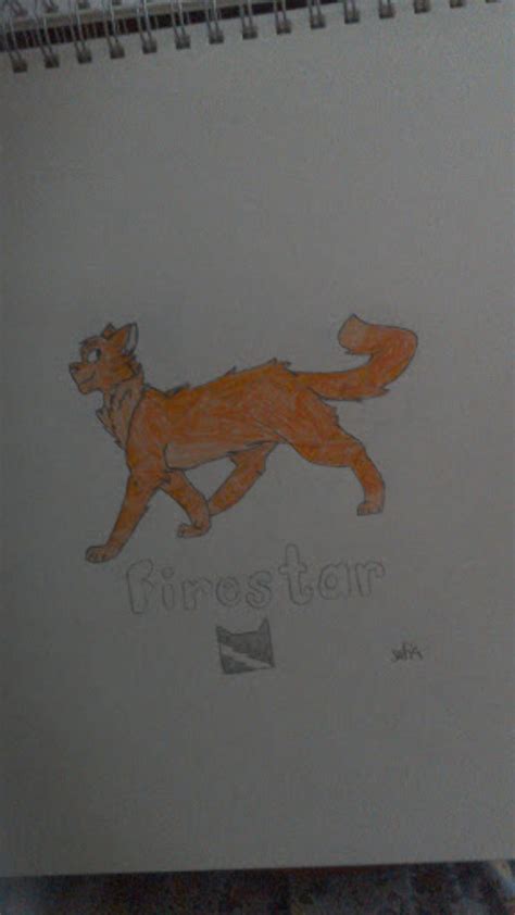 Firestar! | Warrior Cats