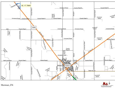 Homestead Potential in Sherman Co TX - Clift Land Brokers
