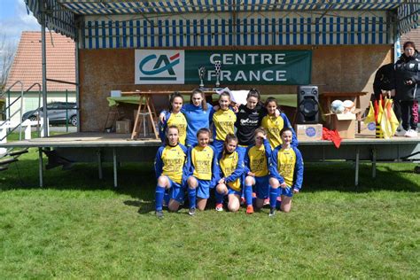 Album Tournoi Inter R Gional F Minin De P Ques Club Football