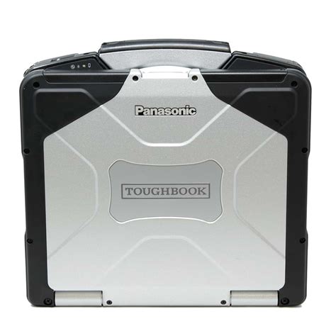 Extreme Refurbished Toughbook Cf 31 Mk5 Laptop Bjcs