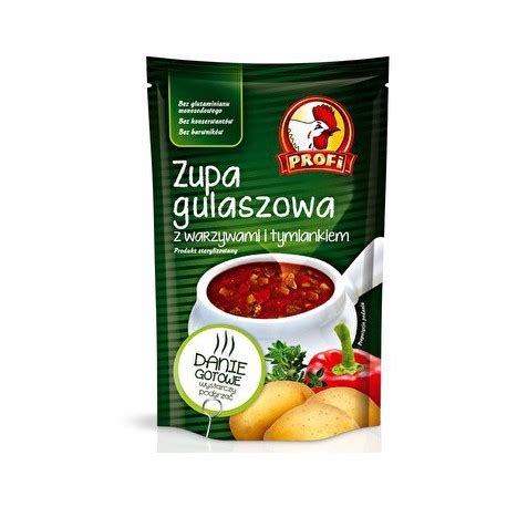 Profi Zupa Gulaszowa 450g Polish Daisy