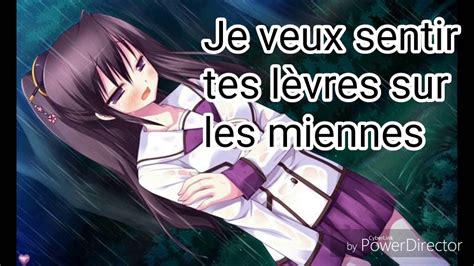 Je T Aime Et Je Te Hais Nightcore Youtube