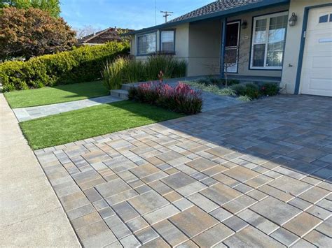 Creative Ways To Use Pavers Green Rock Unlimited Landscape Inc