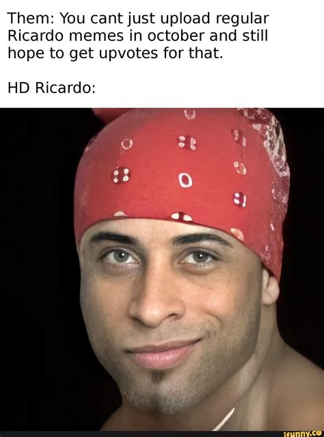 Ricardo Meme Wallpaper