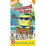 Amazon SpongeBob SquarePants Bikini Bottom Bash VHS Tom Kenny Clancy Brown Rodger