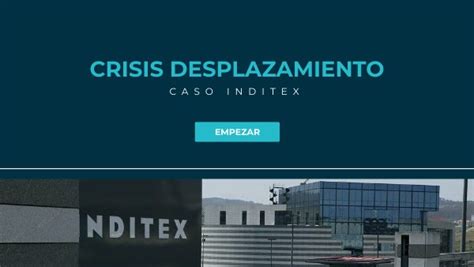 Caso Crisis Inditex