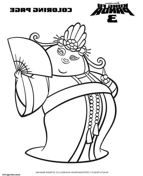 13 Aimable Coloriage Kung Fu Panda Image Idee De Coloriage