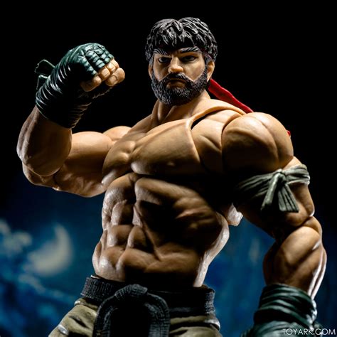 Storm Collectibles Street Fighter Hot Ryu Photo Review The Toyark News