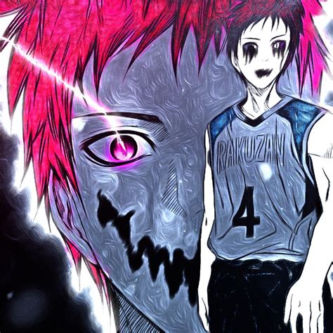 Akashi Zxc Art Anime Art Akashi