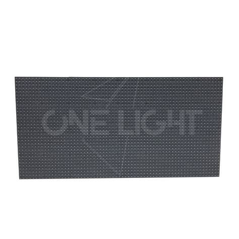 Modulo Para Painel De Led Onelight Indoor P Mm X Mm A Maior Loja