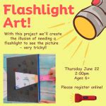 06/22/2023 | Flashlight Art | Lynnfield Public Library