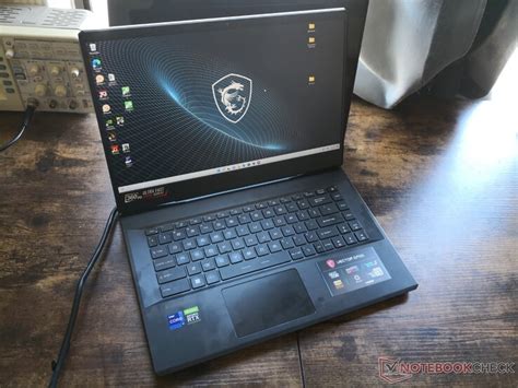 MSI Vector GP66 12UGS Laptop Review 150 W TGP GeForce RTX 3070 Ti