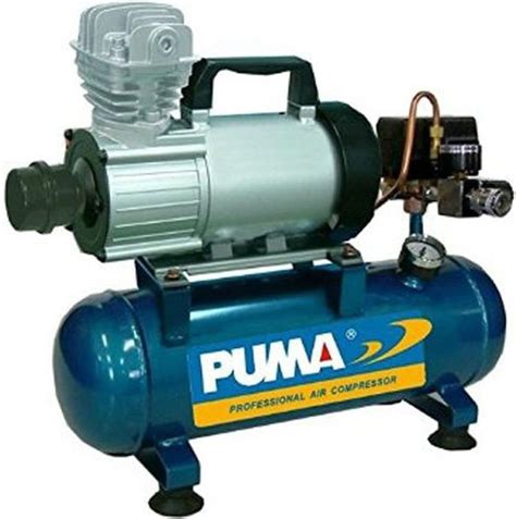 Puma Pd Compresor De Aire De Voltios Cfm Hp Psi Tanque