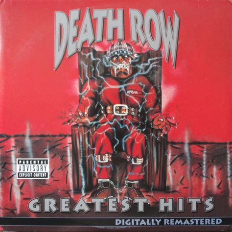 Death Row Records Poster