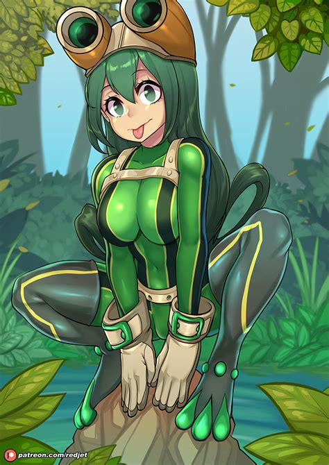 Froppy By Redjet Hentai Foundry