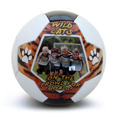 Make A Ball Personalized Soccer Balls Custom Sports Balls