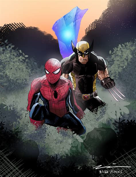 Introducir 114+ imagen ronin vs spiderman - Abzlocal.mx