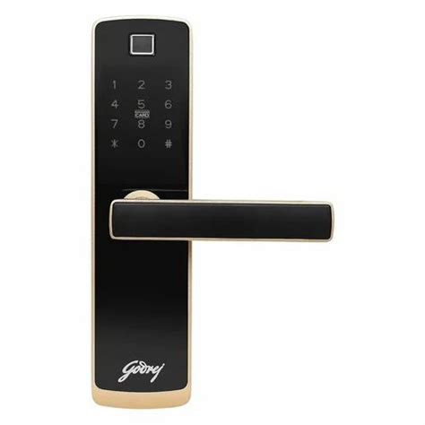 Digital Godrej Catus Connect Smart Door Lock At Rs 16000 In Bengaluru