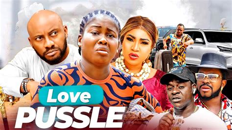 LOVE PUSSLE Full Movie Peace Onuoha Movies 2023 Nigerian Latest Full