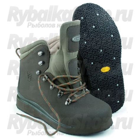 Ботинки забродные Vision Mako V3104