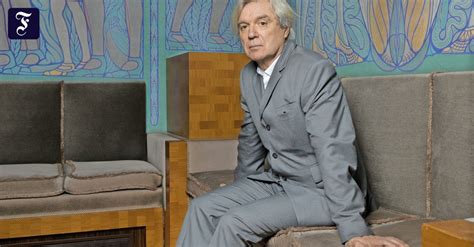 Musician David Byrne 70 Breathless Through The Battle Teller Report