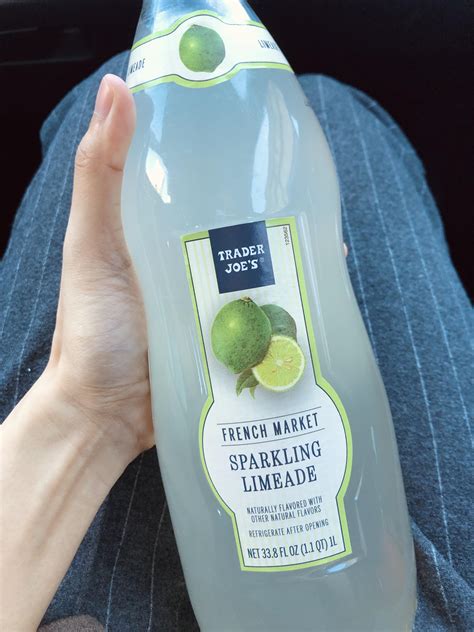 French Market Sparkling Limeade Excited To Try As I Love Their