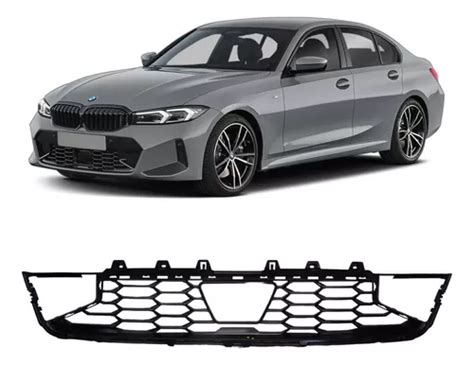 Grade Inferior Parachoque Bmw I E M Sport