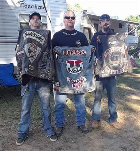 Road Knights Mc Outriders Mc And Gentlemen Mc Michigan Michigan