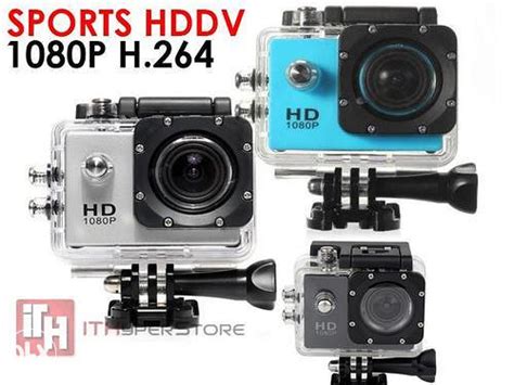 Akciona Kamera Go Pro 1080pH Vodootporna Akcione Kamere OLX Ba