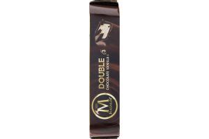 Magnum Double Chocolate Vanilla Ice Cream Bars Ct Magnum