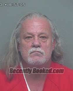 Recent Booking Mugshot For TERRY ALLEN DEVRIES In Wakulla County Florida