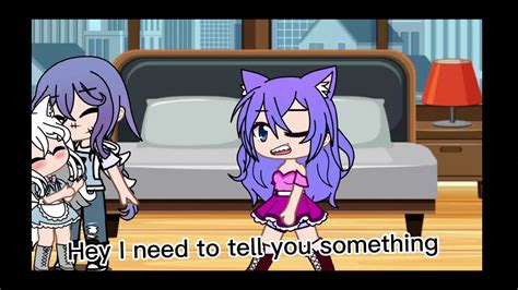 My Mom Caught Us Part One Gacha Life Lesbian Glpmm Gacha Life Part Mini Movie YouTube