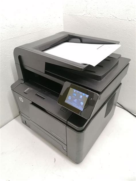 HP LaserJet Pro 400 MFP M425dn | Kaufen auf Ricardo