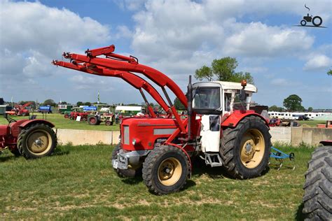 Schl Ter Super Deutschland Traktor Foto