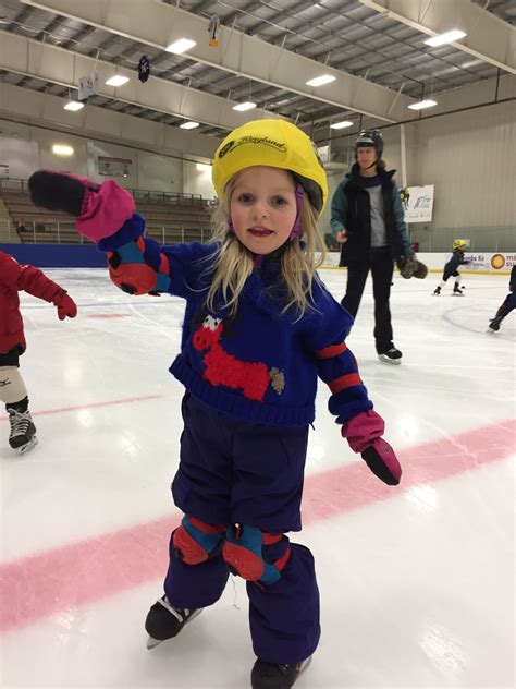 Learn to Skate – Yellowknife Speed Skating Club