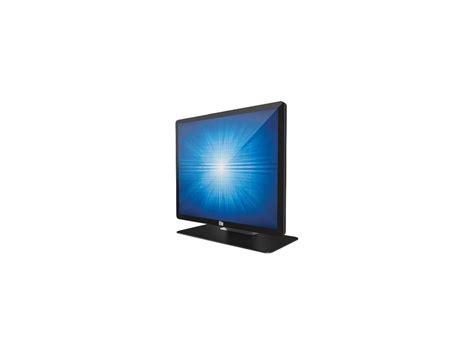 Elo 1902L 19" Touchscreen Monitor with Stand, TouchPro, Black - Newegg.com