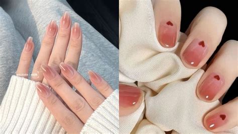 Blush Nails Golcar At Christopher Kessler Blog