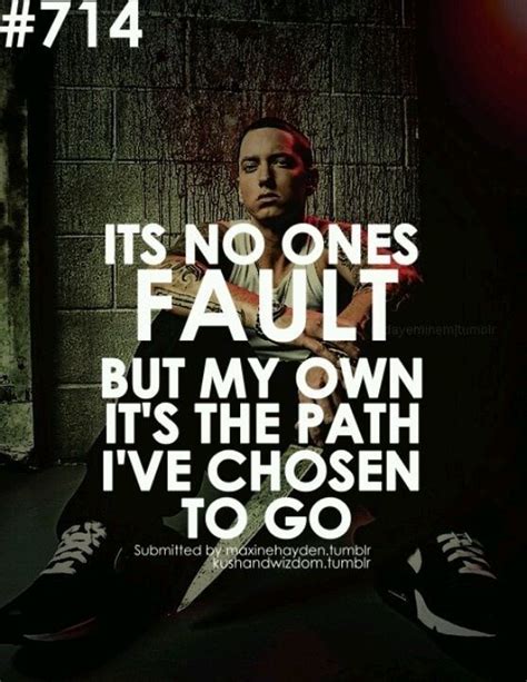 Inspirational Quotes From Eminem. QuotesGram