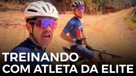 DIA 7 TREINANDO ATLETA DA ELITE DO MTB E DESCENDO A TRILHA DO ZIG