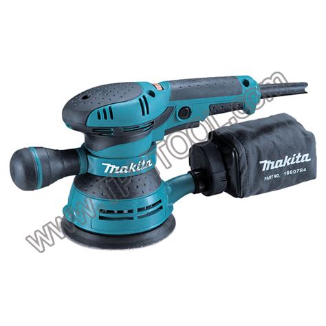 BO-5041 Makita เครื่องขัดกระดาษทรายกลม 5" ปรับรอบ - Makita tools ...