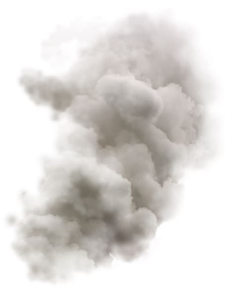 Grey Smoke Transparent Images