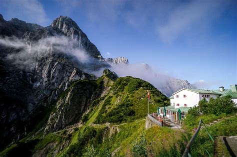 Austrian Alps: 15 Top Hiking Destinations