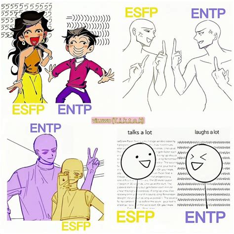 Entp Esfp Sfondi Vintage Vintage