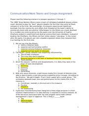 Unit 5 Challenge 1 Conflict Resolution Sophia Pdf SOPHIA