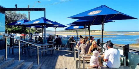 Lakes Entrance Restaurants Cafes And Bars Travel Victoria