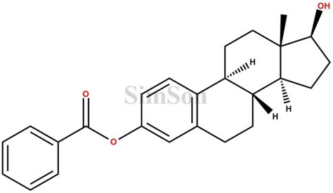 Estradiol Benzoate Cas No Simson Pharma Limited