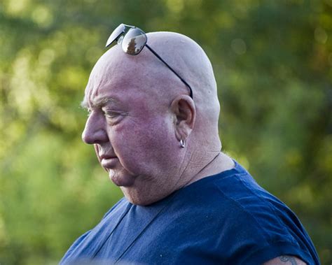bald   front youre  thinker    flickr