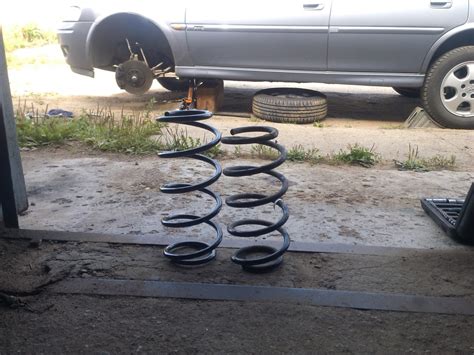 Опель Вектра Б x16xel. Пружины передней подвески — Сообщество «DRIVE2 ...