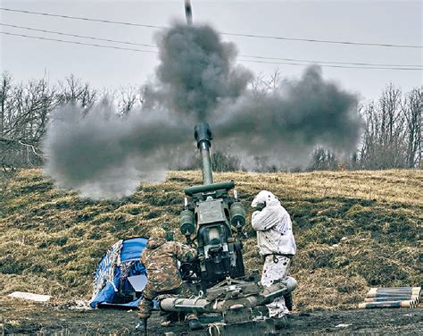 俄烏戰爭｜俄僱傭兵頭子稱已佔領巴赫穆特 烏軍指未敗 星島日報