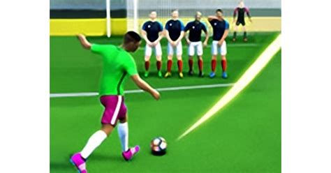 Soccer Free Kick - Play Soccer Free Kick Game Online Free